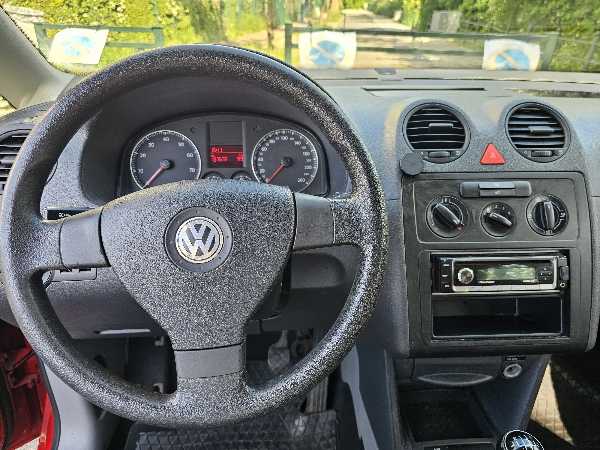 Volkswagen Caddy II 1.6 102 TRENDLINE
