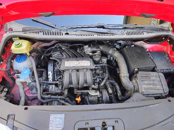 Volkswagen Caddy II 1.6 102 TRENDLINE