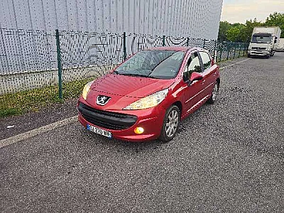 Peugeot 207 1.6 16V 110 EXECUTIVE PACK 5P