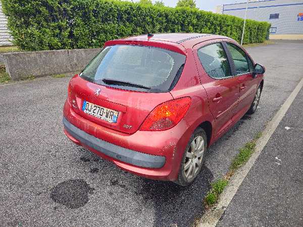 Peugeot 207 1.6 16V 110 EXECUTIVE PACK 5P
