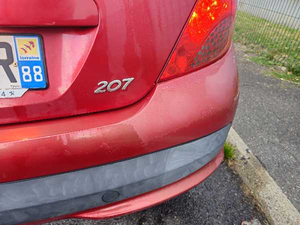 Peugeot 207 1.6 16V 110 EXECUTIVE PACK 5P