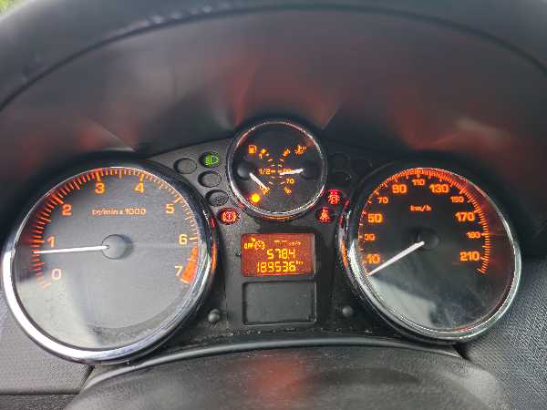 Peugeot 207 1.6 16V 110 EXECUTIVE PACK 5P