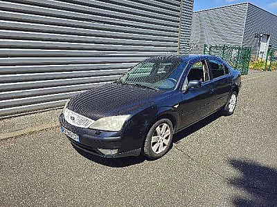 Ford Mondeo II 2.0 TDCI 130 ELANCE BV6 5P