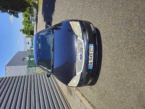 Ford Mondeo II 2.0 TDCI 130 ELANCE BV6 5P