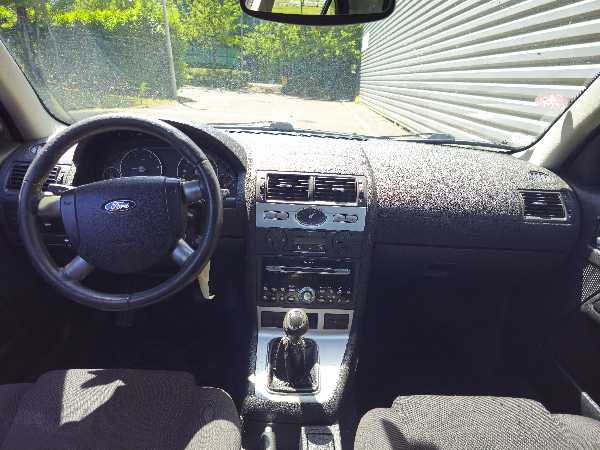 Ford Mondeo II 2.0 TDCI 130 ELANCE BV6 5P