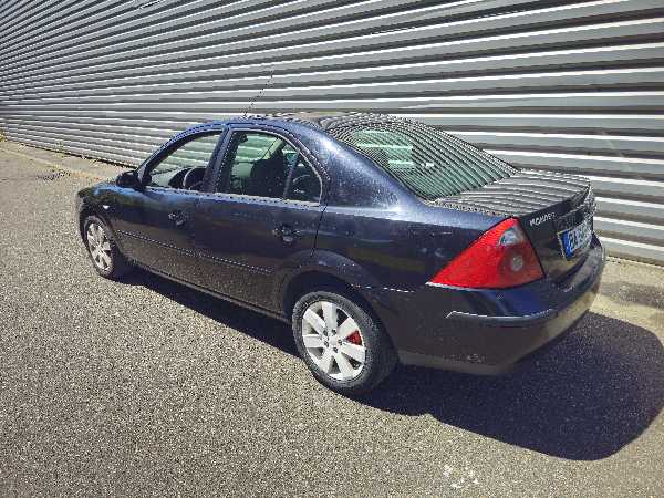 Ford Mondeo II 2.0 TDCI 130 ELANCE BV6 5P