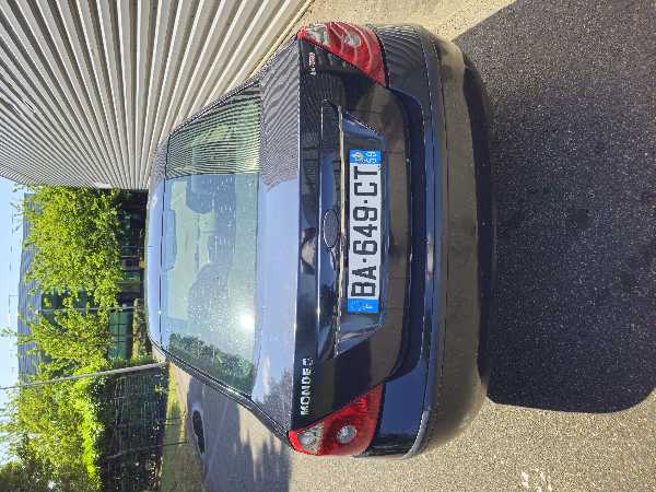 Ford Mondeo II 2.0 TDCI 130 ELANCE BV6 5P
