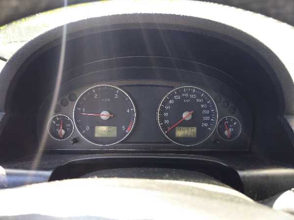 Ford Mondeo II 2.0 TDCI 130 ELANCE BV6 5P