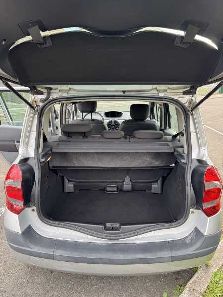 Renault Grand Modus 1.5 DCI 65 PEPITE