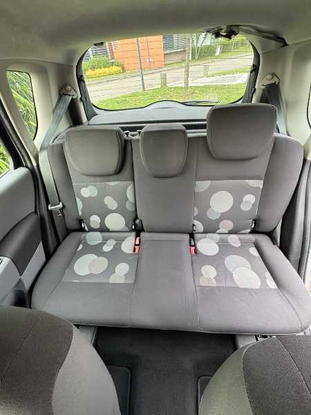 Renault Grand Modus 1.5 DCI 65 PEPITE