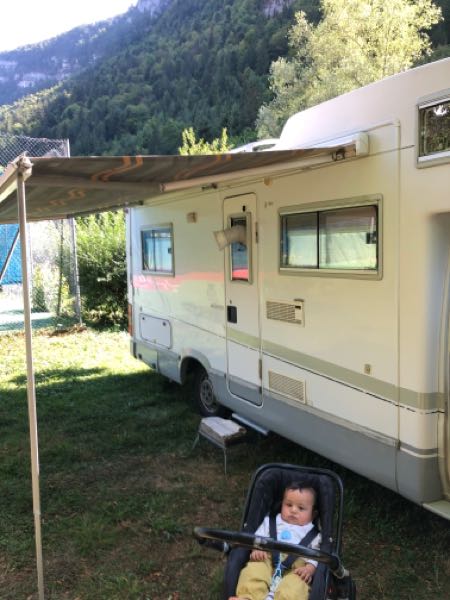 Fiat Ducato Camping Car Fiat