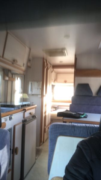 Fiat Ducato Camping Car Fiat