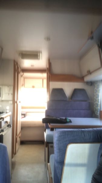 Fiat Ducato Camping Car Fiat