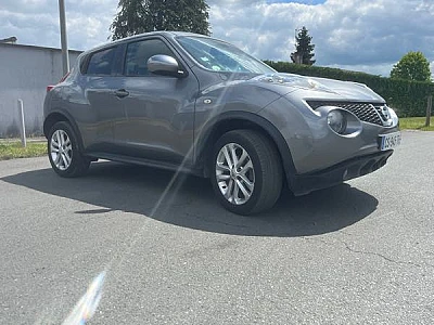 Nissan Juke (2) 1.5 DCI 110 ACENTA