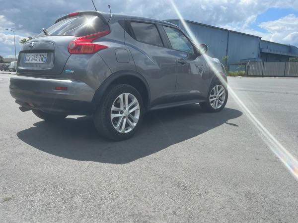 Nissan Juke (2) 1.5 DCI 110 ACENTA
