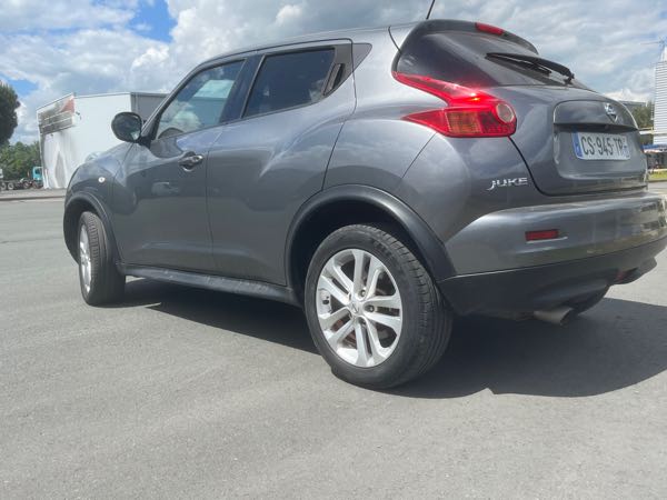 Nissan Juke (2) 1.5 DCI 110 ACENTA