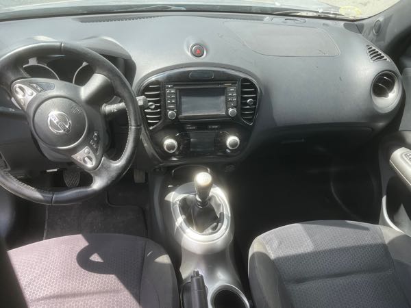 Nissan Juke (2) 1.5 DCI 110 ACENTA