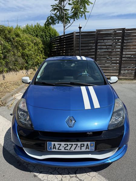 Renault Clio III (2) 2.0 16V 203 RS GORDINI