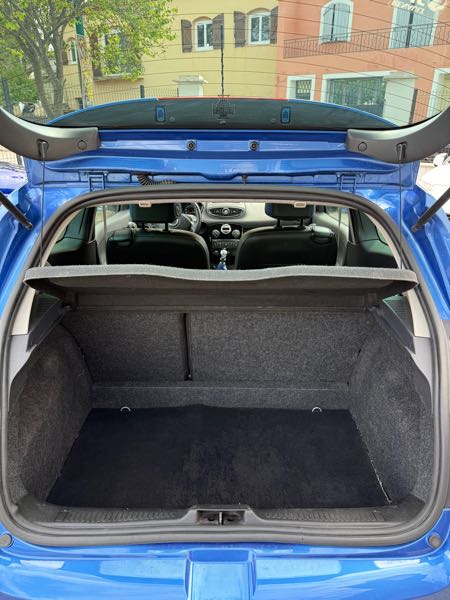 Renault Clio III (2) 2.0 16V 203 RS GORDINI