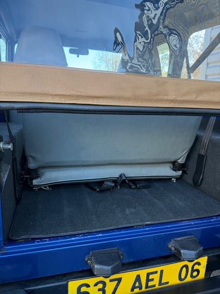 Jeep Wrangler II 2.5 ANNIVERSARY EDITION