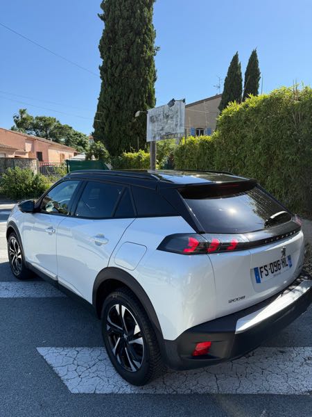 Peugeot 2008 II 1.5 BLUEHDI 110 S&amp;S GT