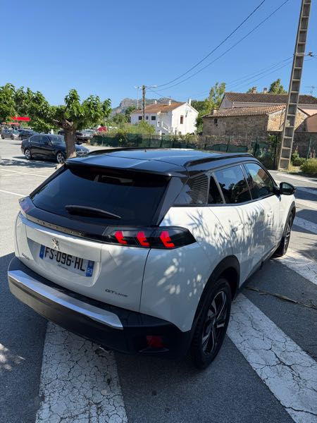 Peugeot 2008 II 1.5 BLUEHDI 110 S&amp;S GT