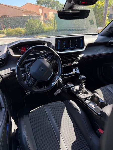 Peugeot 2008 II 1.5 BLUEHDI 110 S&amp;S GT