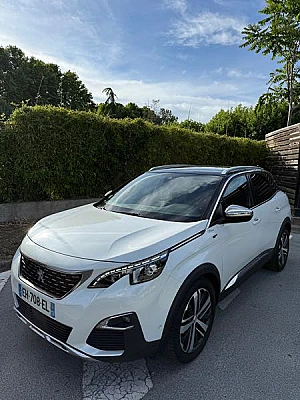 Peugeot 3008 II 2.0 BLUEHDI 180 S&amp;S GT EAT6