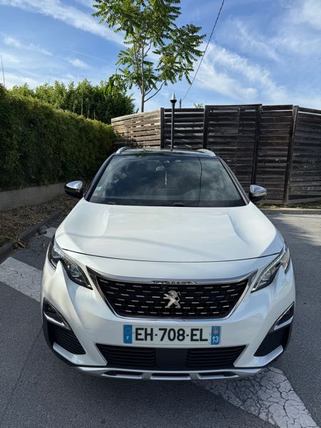 Peugeot 3008 II 2.0 BLUEHDI 180 S&amp;S GT EAT6