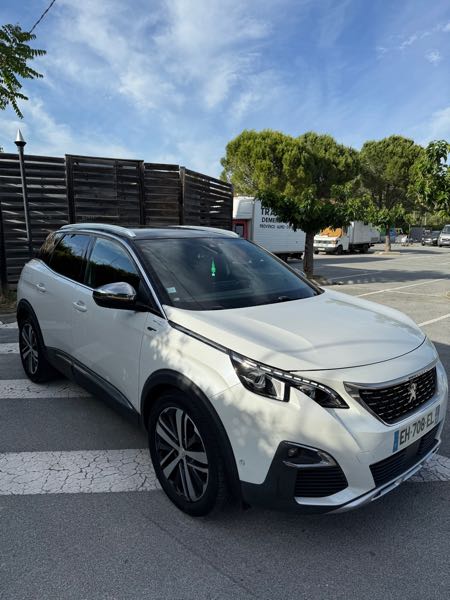 Peugeot 3008 II 2.0 BLUEHDI 180 S&amp;S GT EAT6