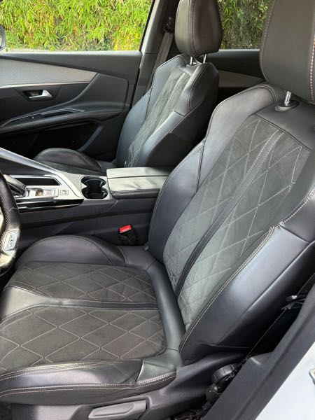 Peugeot 3008 II 2.0 BLUEHDI 180 S&amp;S GT EAT6
