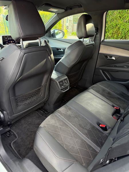 Peugeot 3008 II 2.0 BLUEHDI 180 S&amp;S GT EAT6