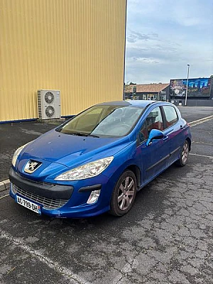 Peugeot 308 1.6 HDI 110 FAP FELINE 5P