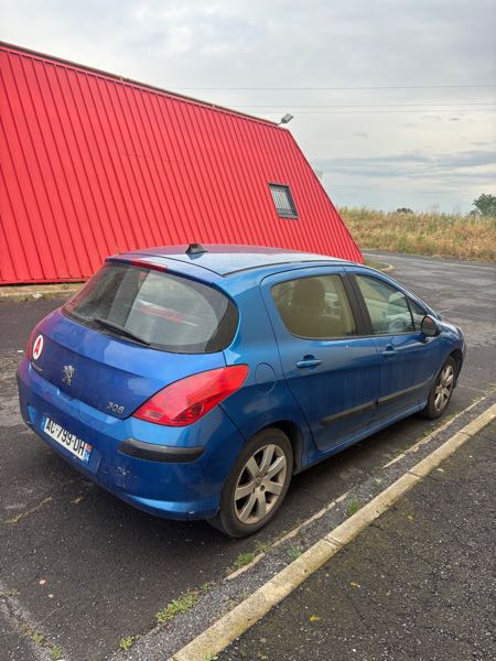 Peugeot 308 1.6 HDI 110 FAP FELINE 5P
