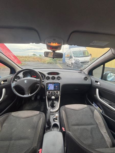 Peugeot 308 1.6 HDI 110 FAP FELINE 5P