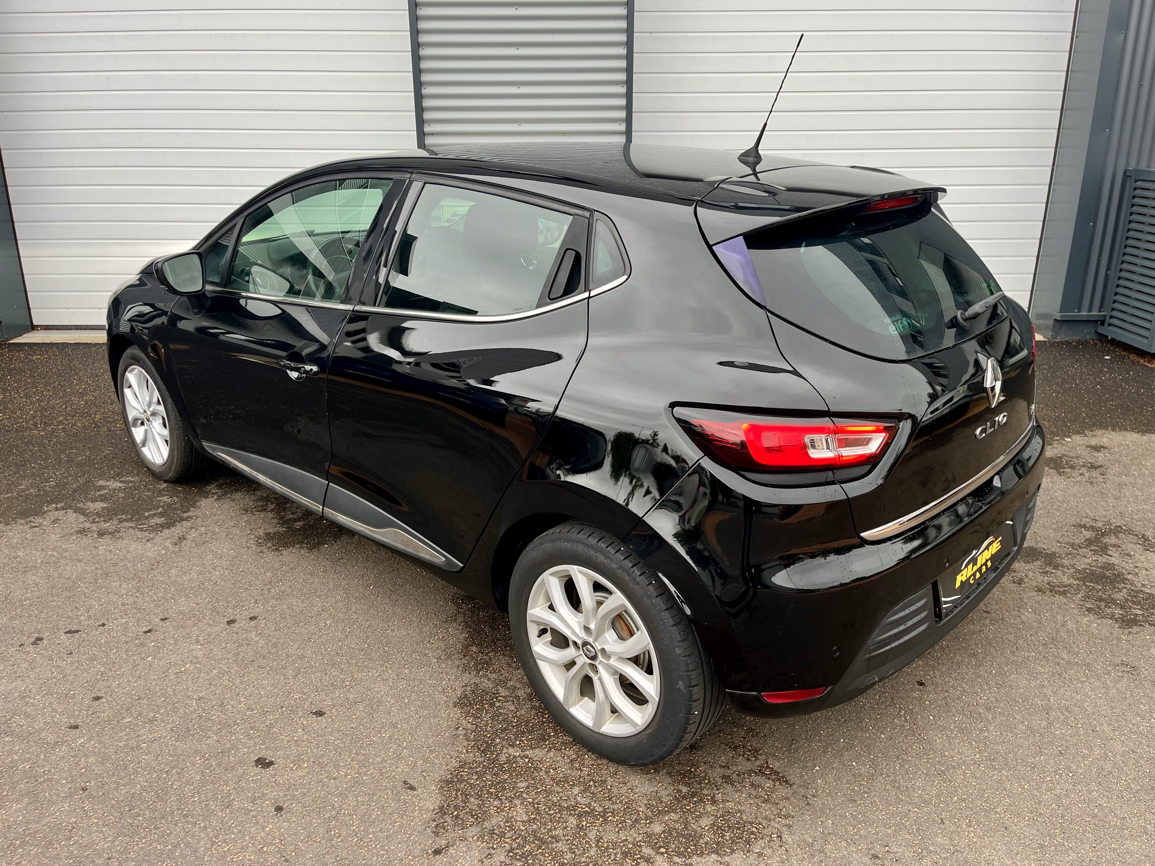 Renault Clio IV (2) 0.9 TCE 90 ENERGY INTENS