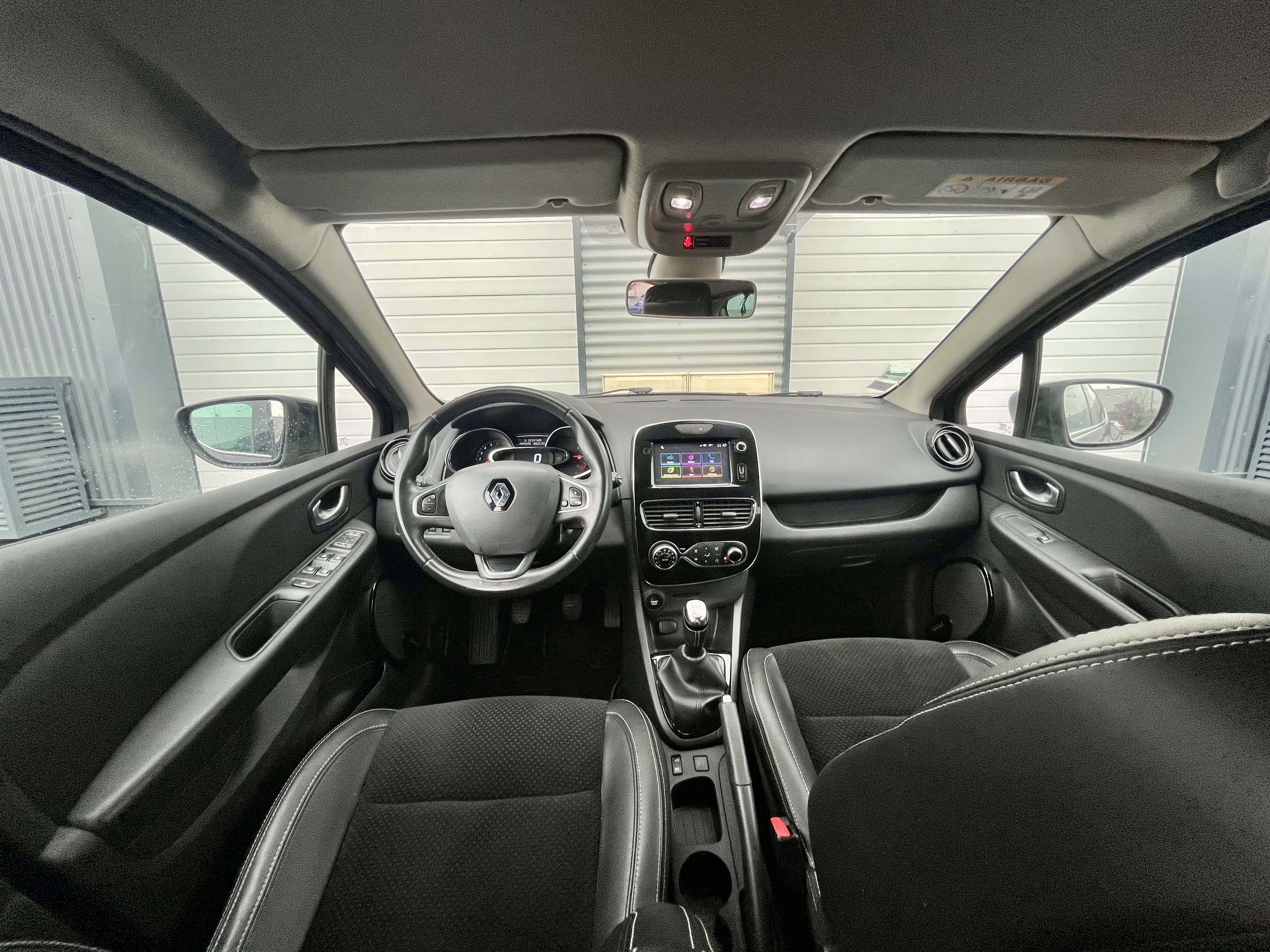 Renault Clio IV (2) 0.9 TCE 90 ENERGY INTENS