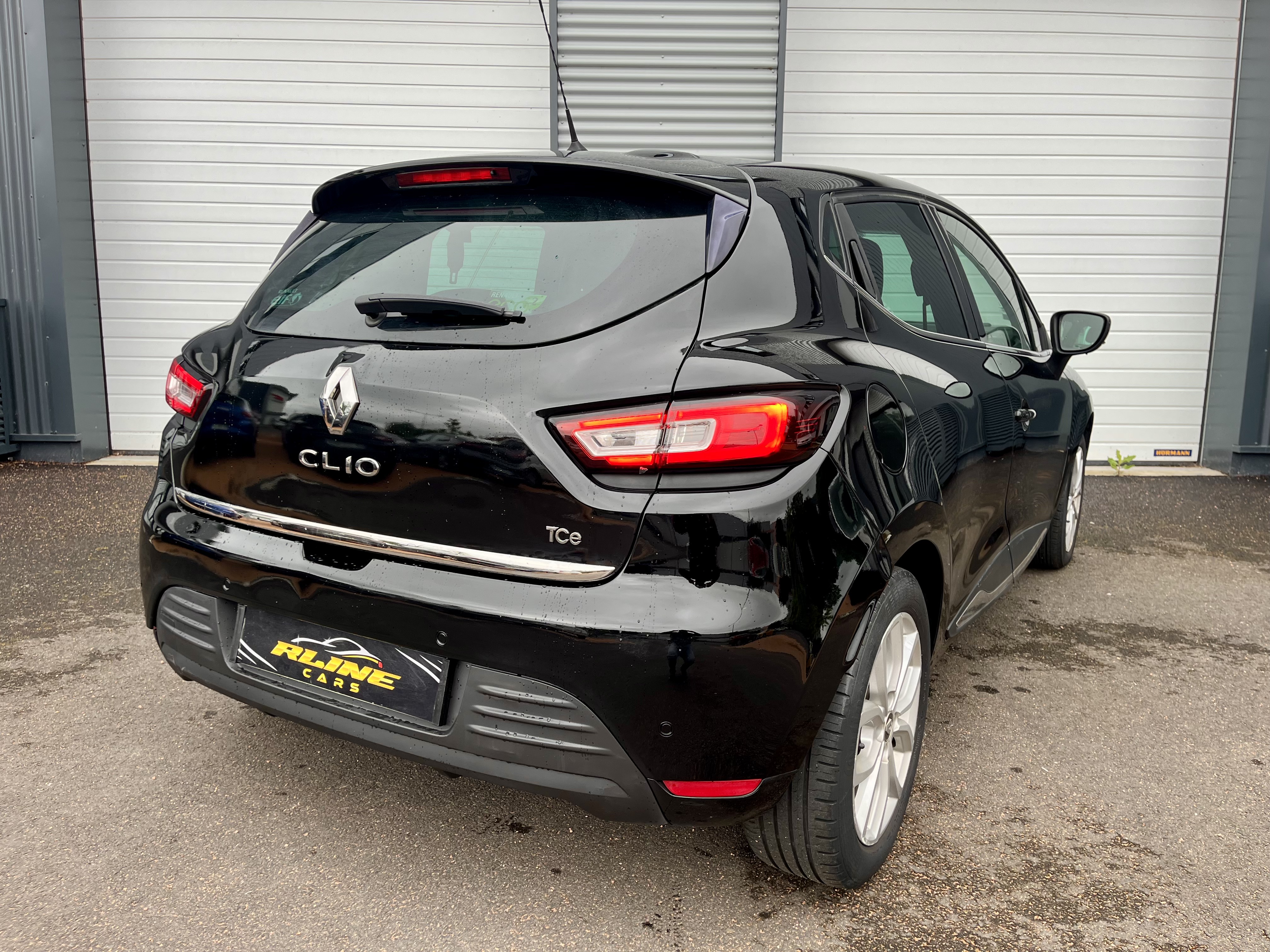 Renault Clio IV (2) 0.9 TCE 90 ENERGY INTENS