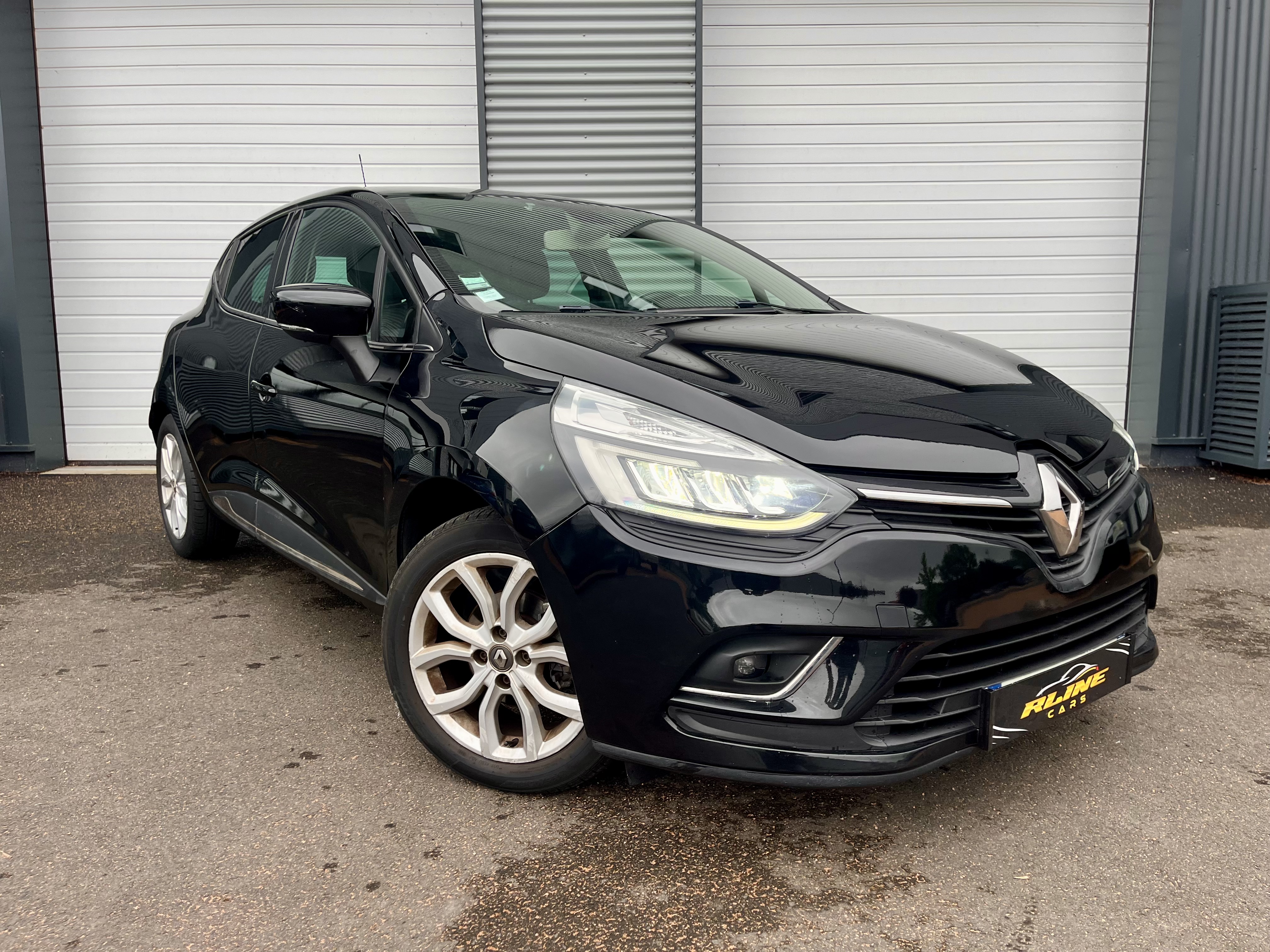 Renault Clio IV (2) 0.9 TCE 90 ENERGY INTENS