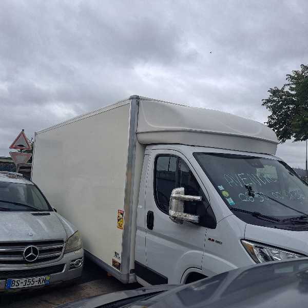 Fiat Ducato III (2) 2.3 MJET 180 MAXI 4.25 L H3 BUSINESS