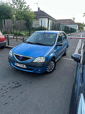 Dacia Logan 1.4 MPI 75