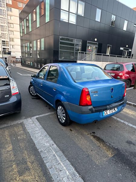 Dacia Logan 1.4 MPI 75