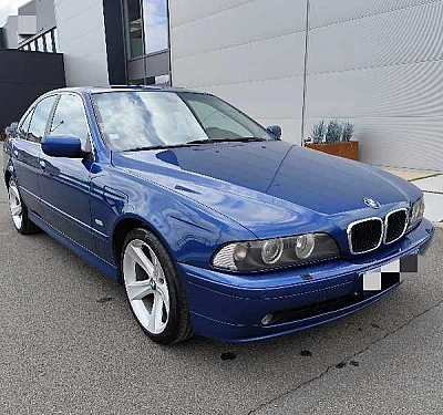 Bmw Serie 5 (E39) 530DA PREFERENCE PACK LUXE