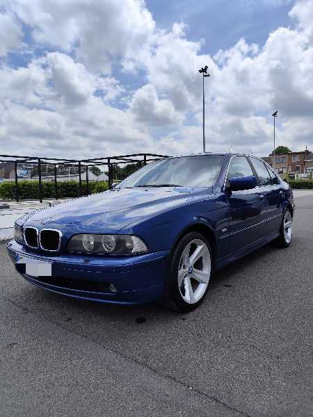 Bmw Serie 5 (E39) 530DA PREFERENCE PACK LUXE