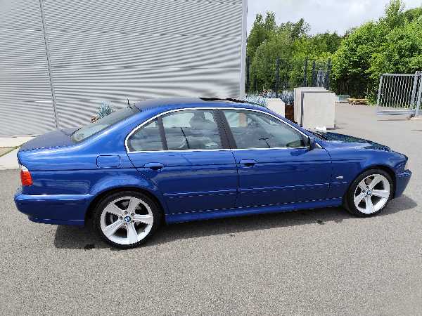 Bmw Serie 5 (E39) 530DA PREFERENCE PACK LUXE