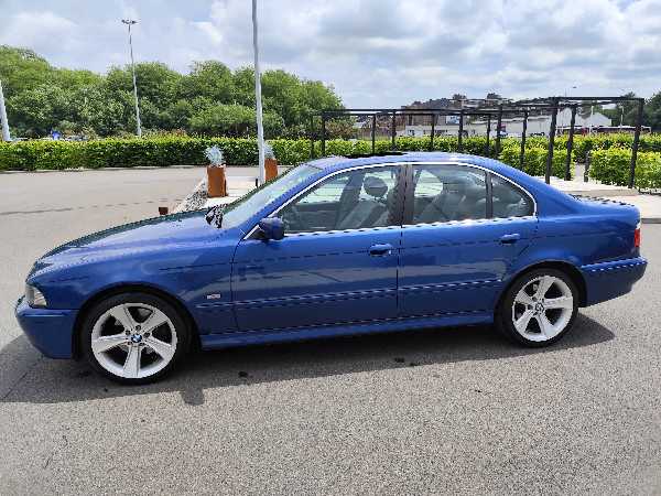 Bmw Serie 5 (E39) 530DA PREFERENCE PACK LUXE