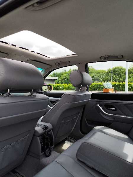 Bmw Serie 5 (E39) 530DA PREFERENCE PACK LUXE
