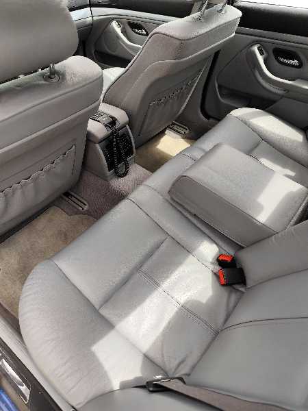 Bmw Serie 5 (E39) 530DA PREFERENCE PACK LUXE