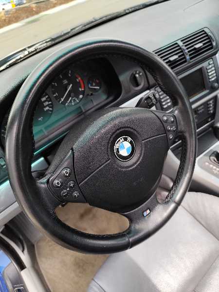 Bmw Serie 5 (E39) 530DA PREFERENCE PACK LUXE
