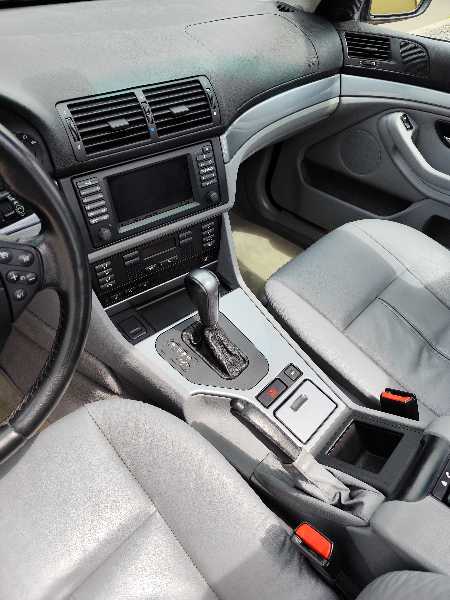 Bmw Serie 5 (E39) 530DA PREFERENCE PACK LUXE